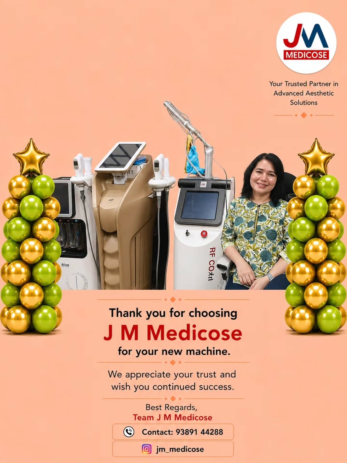 Dermatologist Testimonial 4